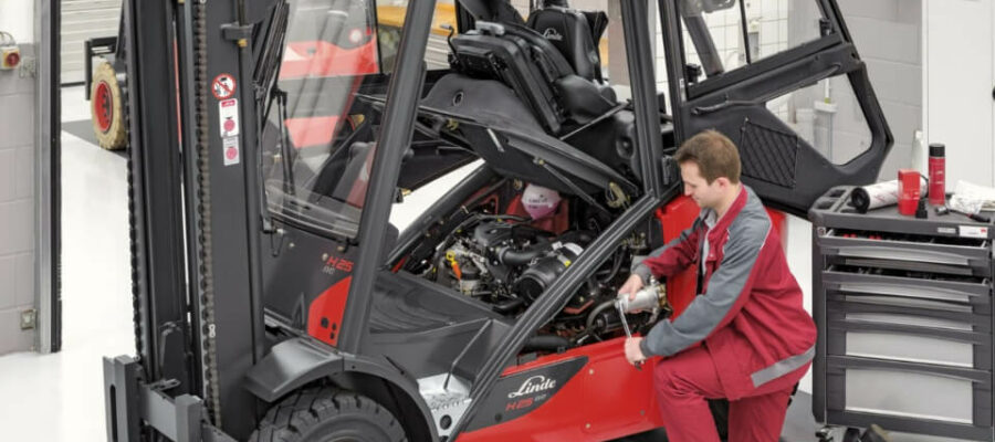 servizi vecar vendita noleggio carrelli