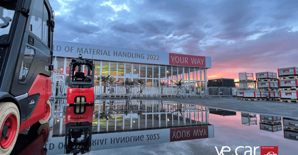 wohm world of material handling 2022