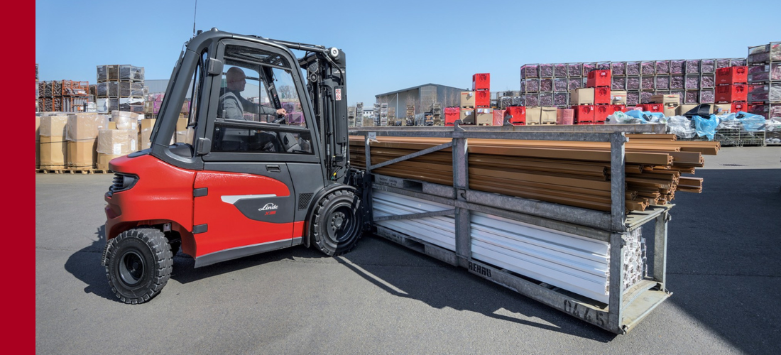 carrelli elevatori per tutti i settori